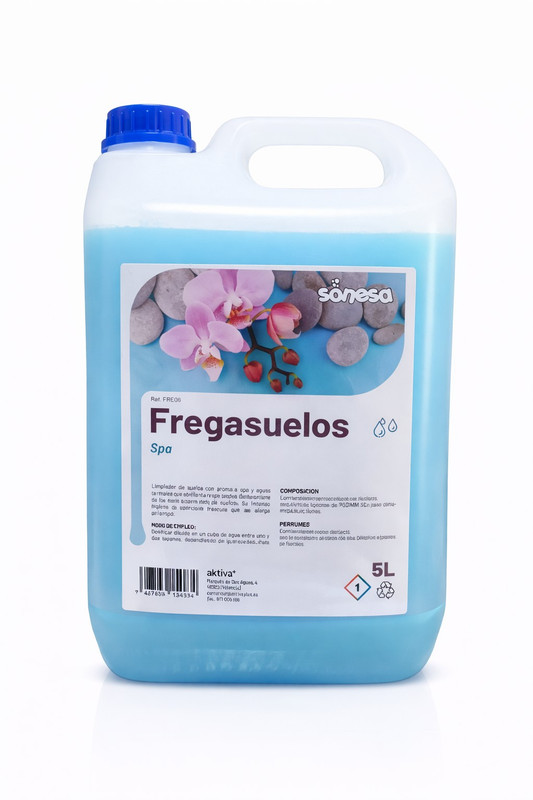 [AKTFRE07] Fregasuelos Fregasuelos SPA x5L