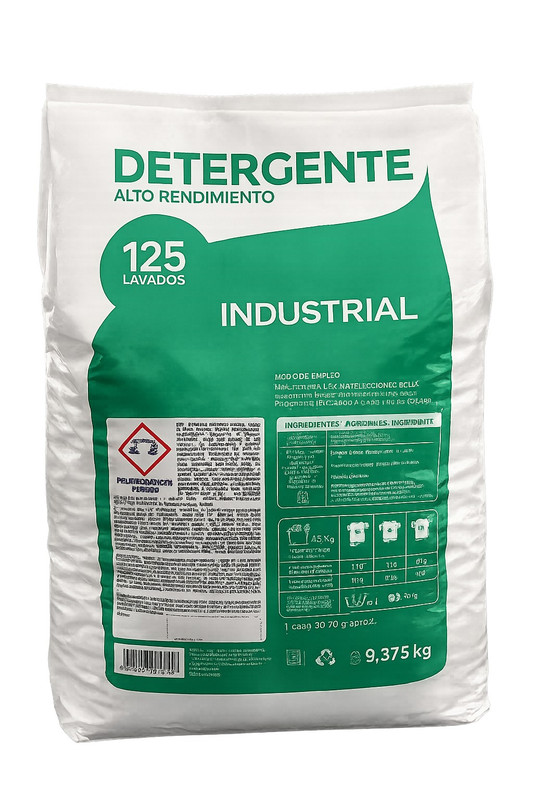 [AKTLAV09] Detergente Polvo 10 kg