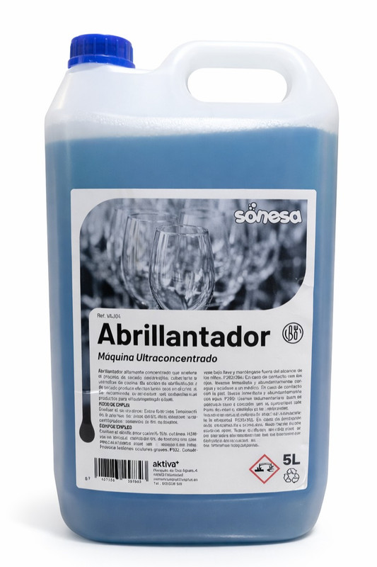 [AKTVAJ04] Abrillantador ULTRACONCENTRADO x5L