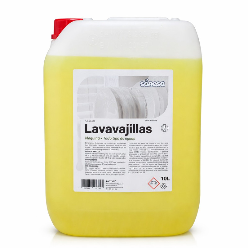 [AKTVAJ07] Lavavajillas TODO TIPO DE AGUAS x10L