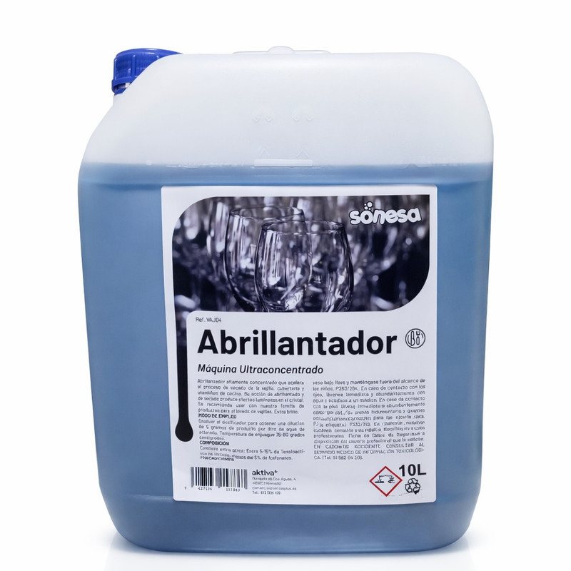 [AKTVAJ17] Abrillantador ULTRACONCENTRADO x10L